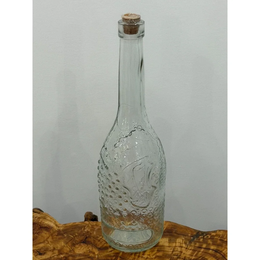 Grape Shoe Wine Holder 9.5